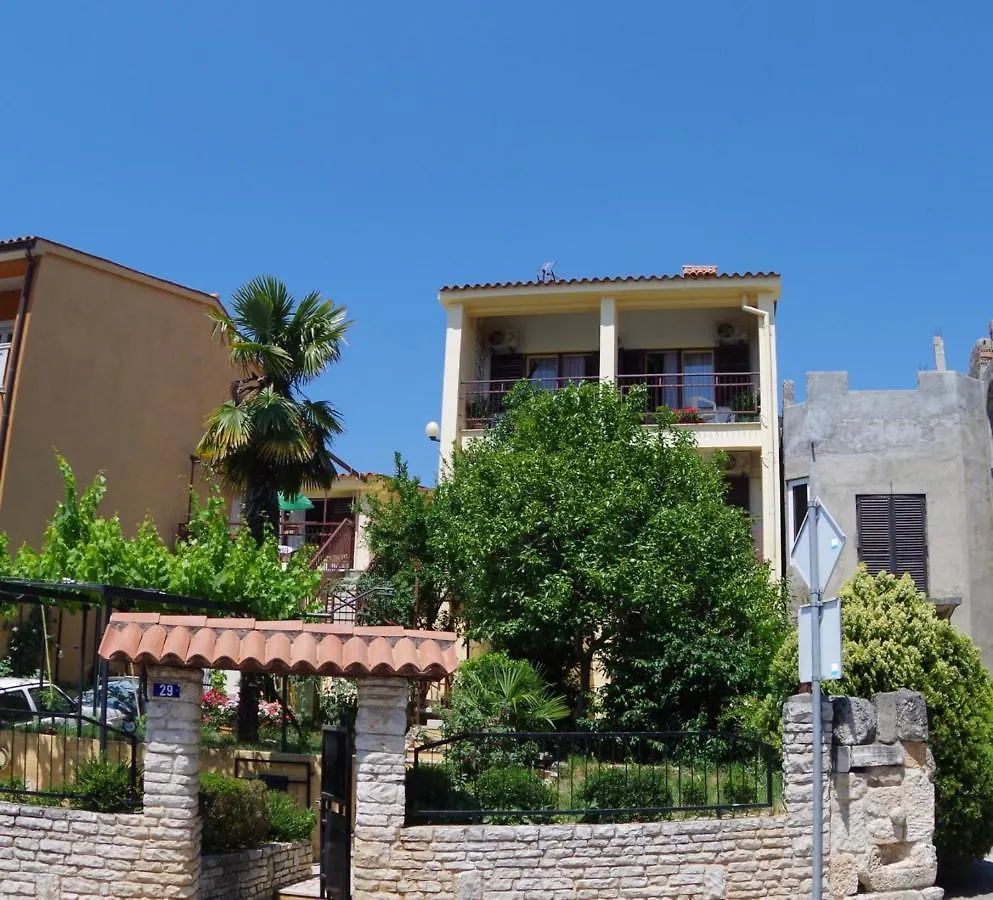 Holiday Apartments Ruzica, Пьешчана-Увала 0*,  Хорватия