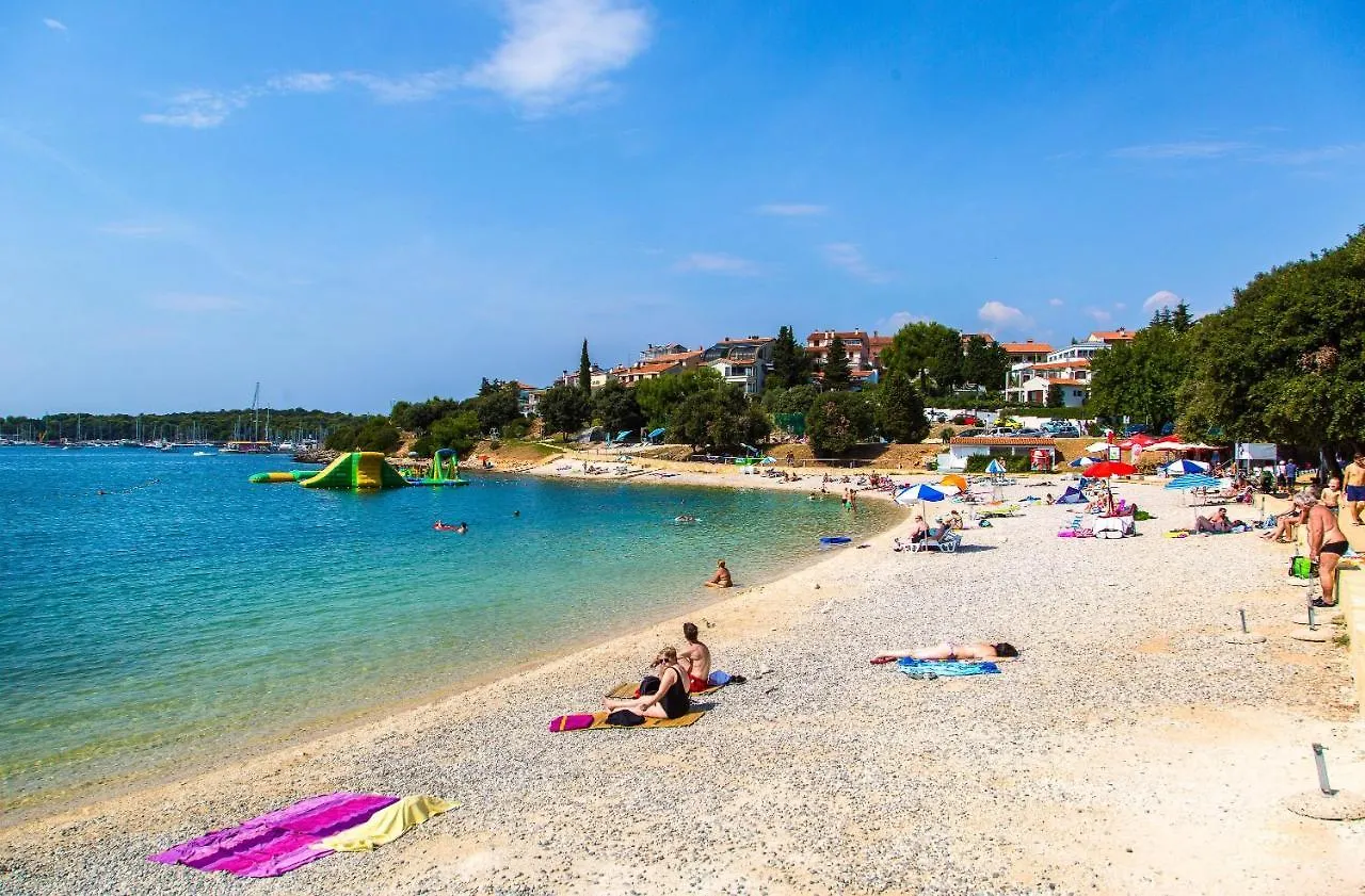 Holiday Apartments Ruzica, Пьешчана-Увала 0*,