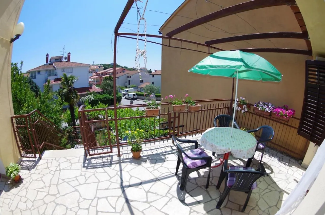 Holiday Apartments Ruzica, Пьешчана-Увала Хорватия