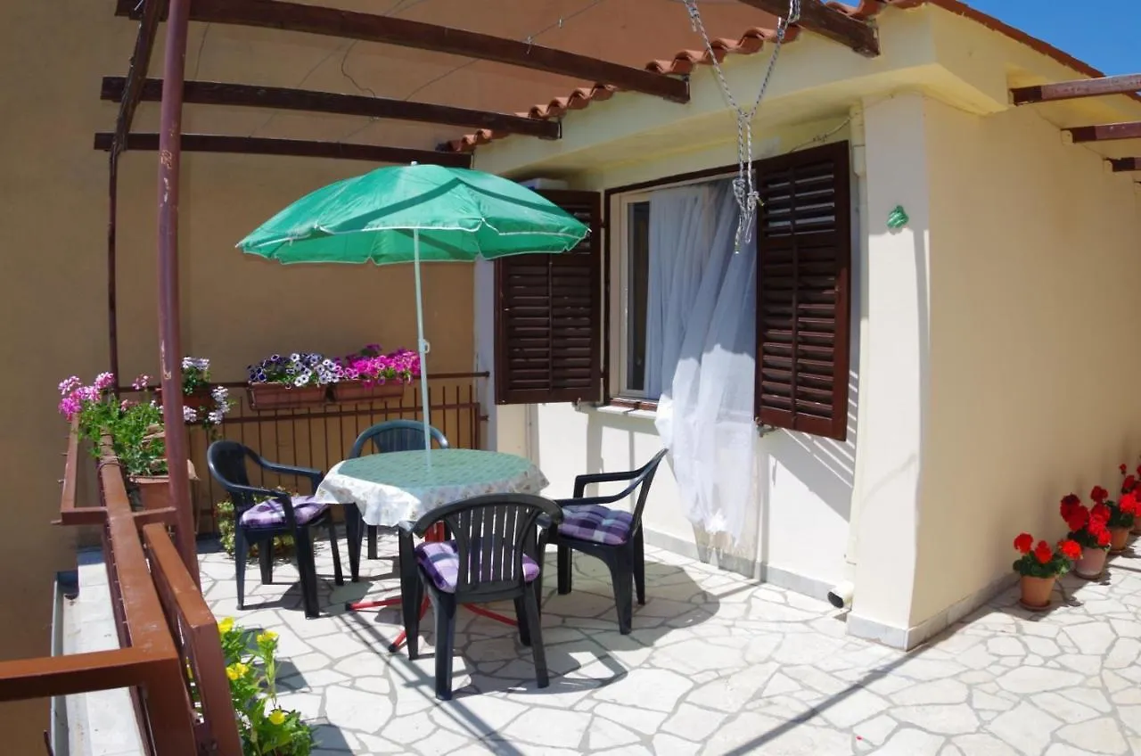 Holiday Apartments Ruzica, Пьешчана-Увала