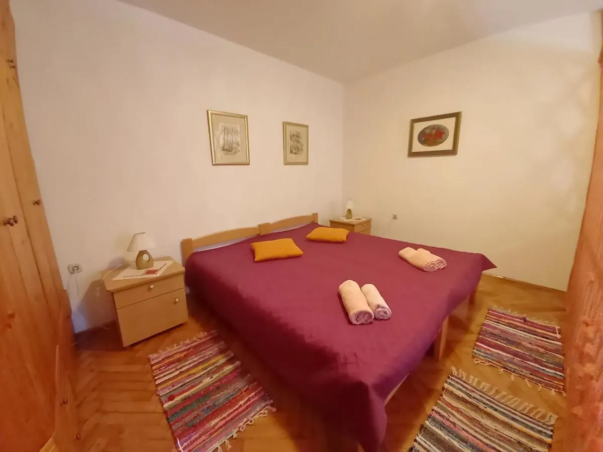Holiday Apartments Ruzica, ペシュチャーナ・ウヴァラ