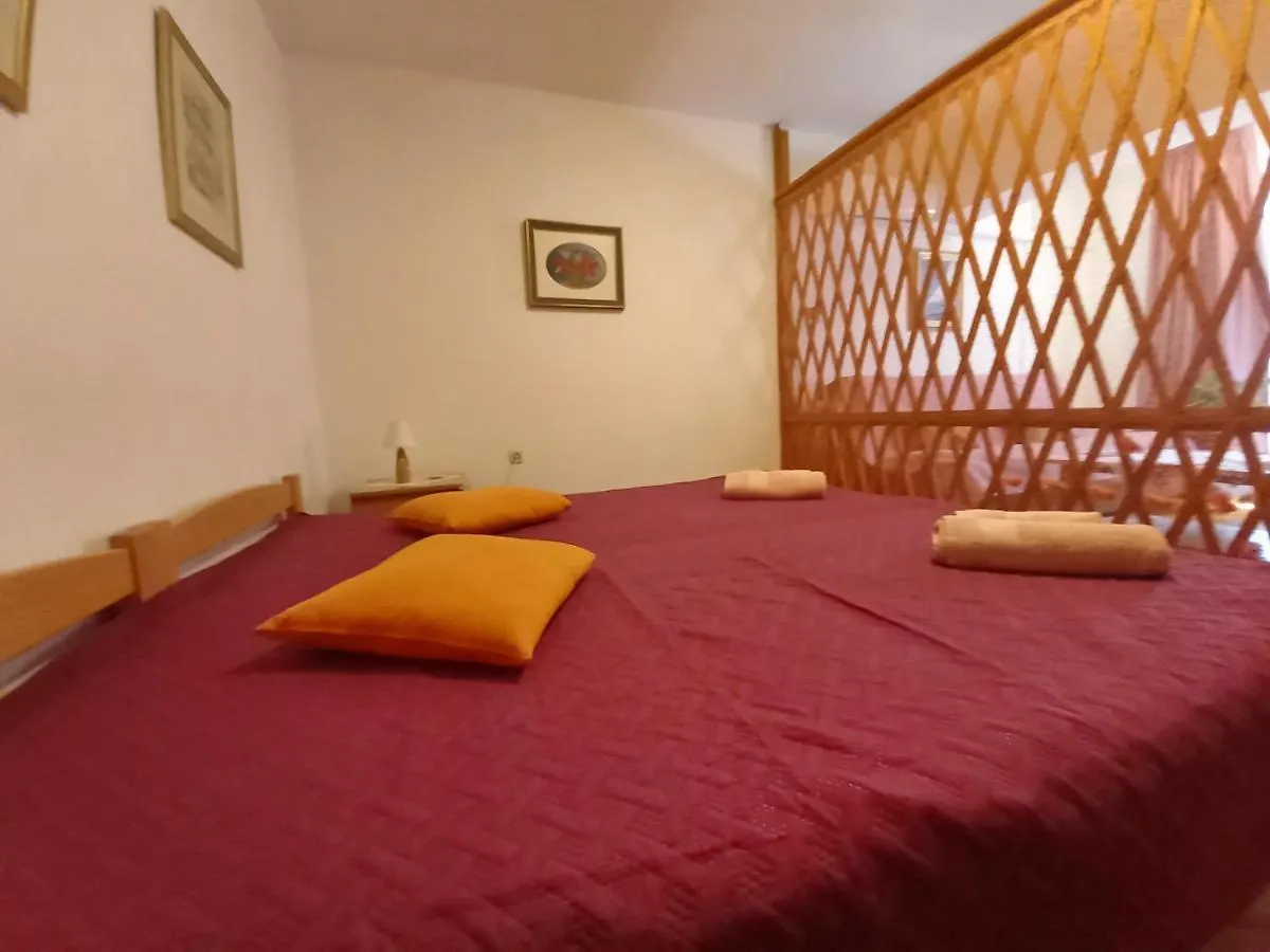 Holiday Apartments Ruzica, ペシュチャーナ・ウヴァラ