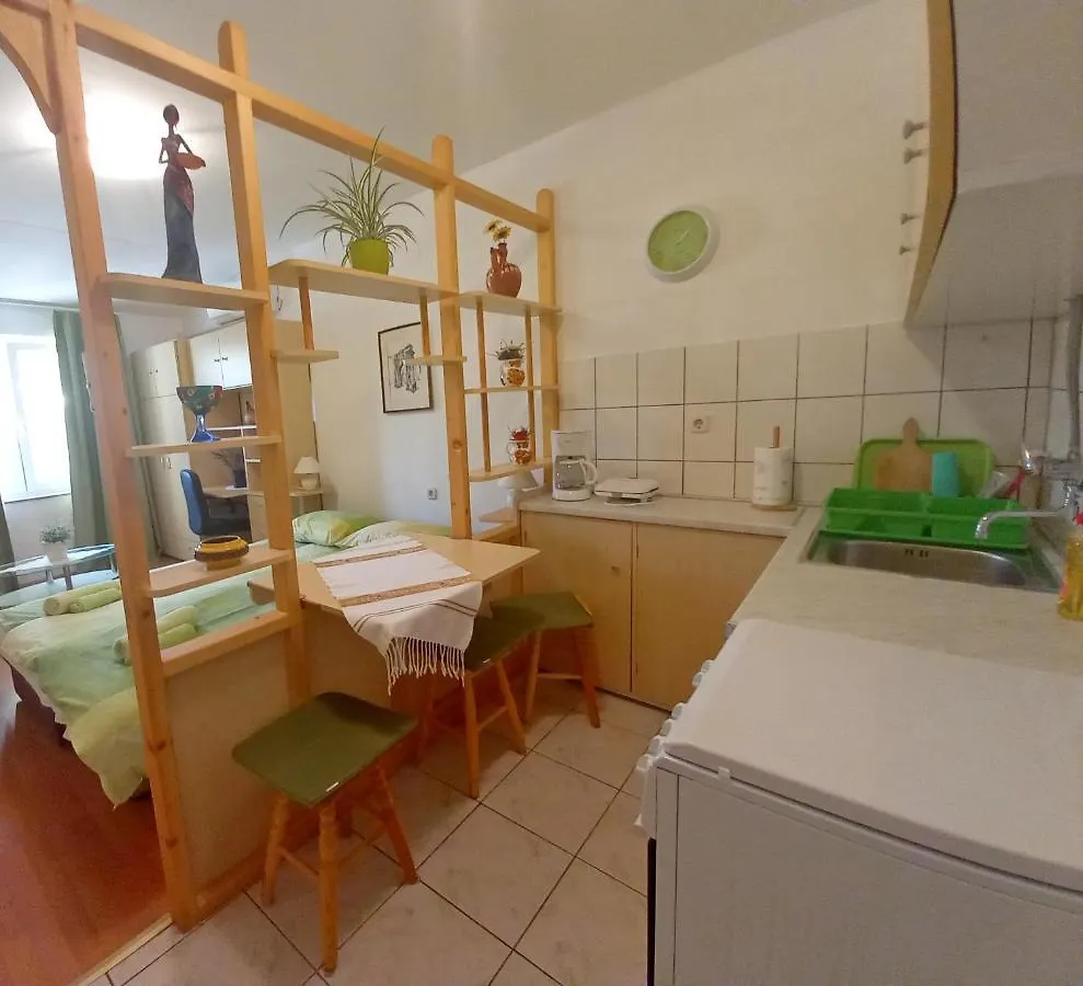 Holiday Apartments Ruzica, Пьешчана-Увала