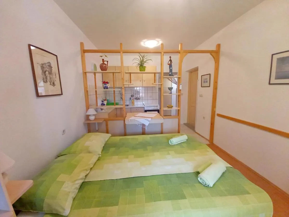 Holiday Apartments Ruzica, Пьешчана-Увала Хорватия