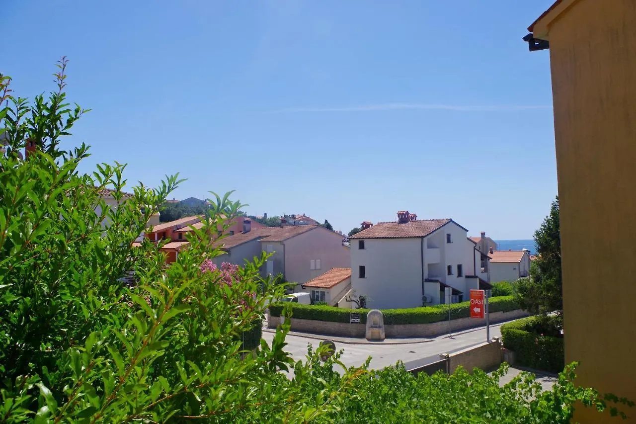 Holiday Apartments Ruzica, Пьешчана-Увала