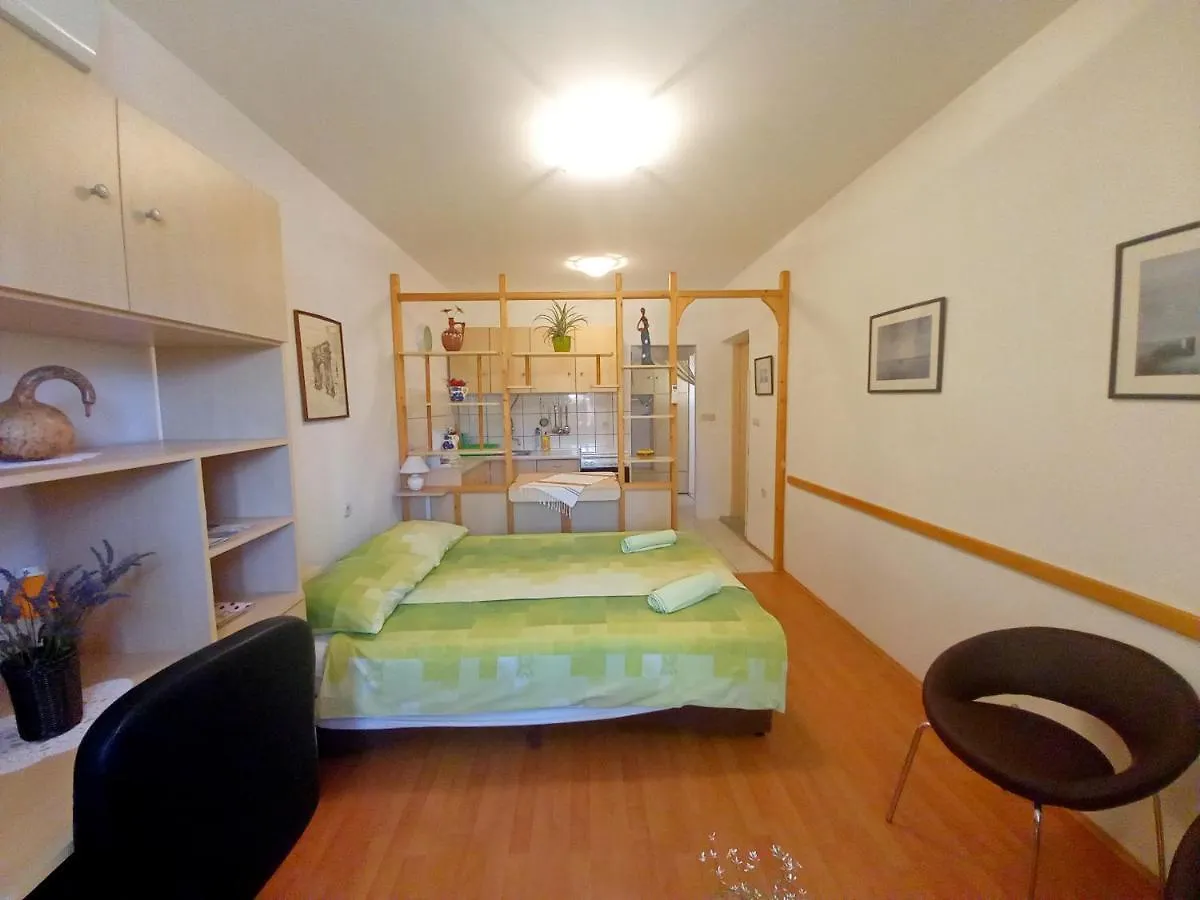 Holiday Apartments Ruzica, ペシュチャーナ・ウヴァラ