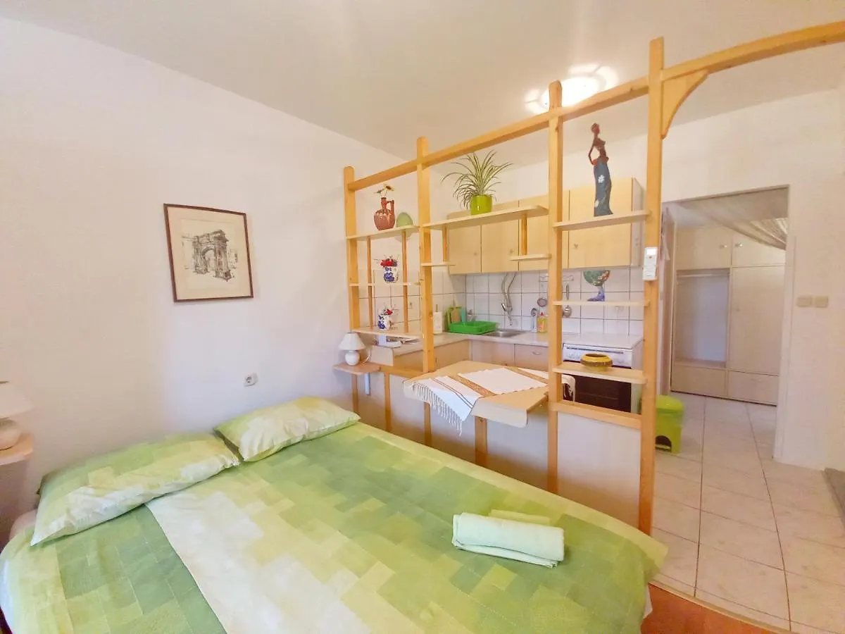 Holiday Apartments Ruzica, Пьешчана-Увала